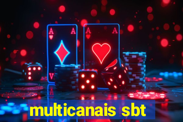 multicanais sbt